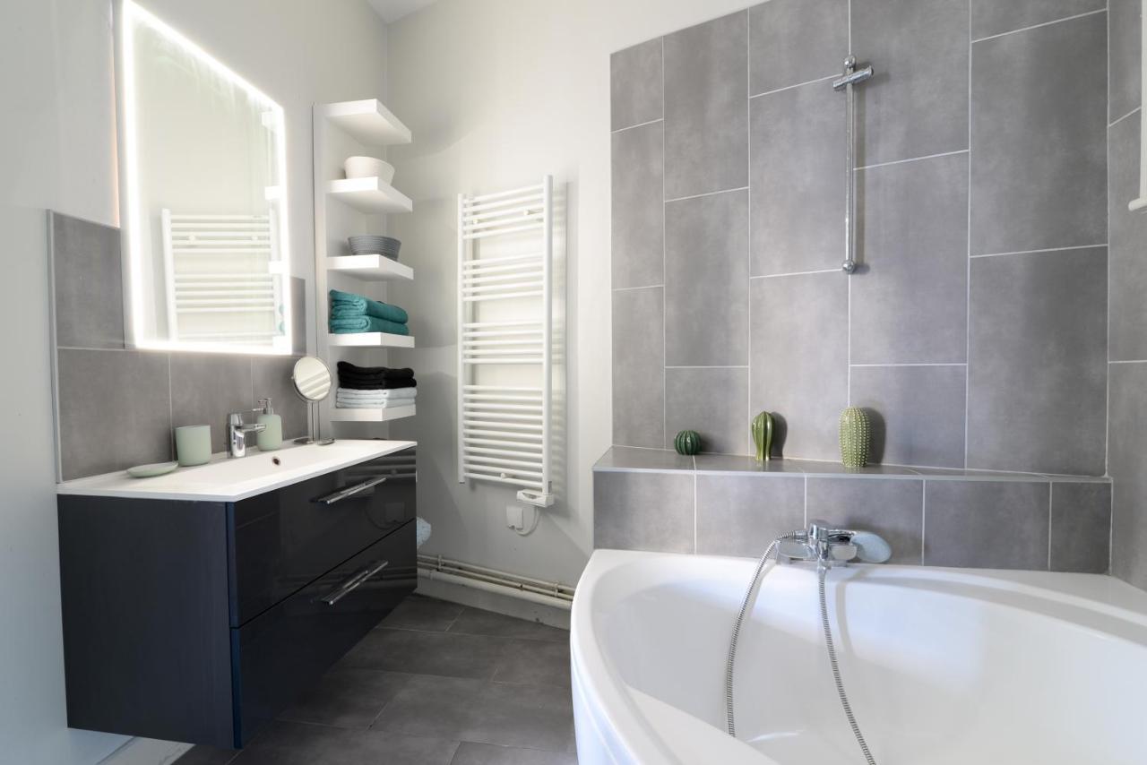 Le Serre ! Apartment Nancy Luaran gambar