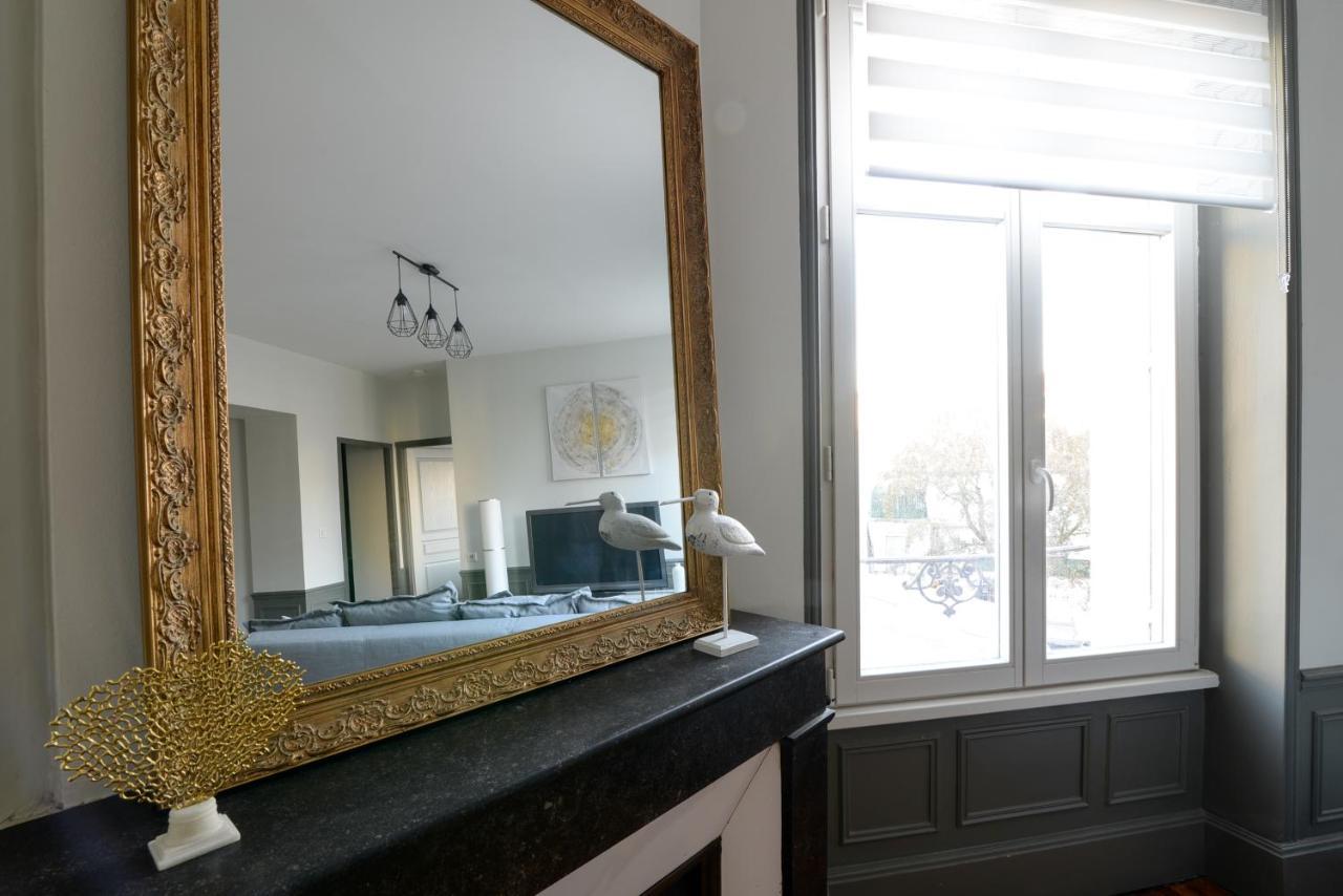 Le Serre ! Apartment Nancy Luaran gambar